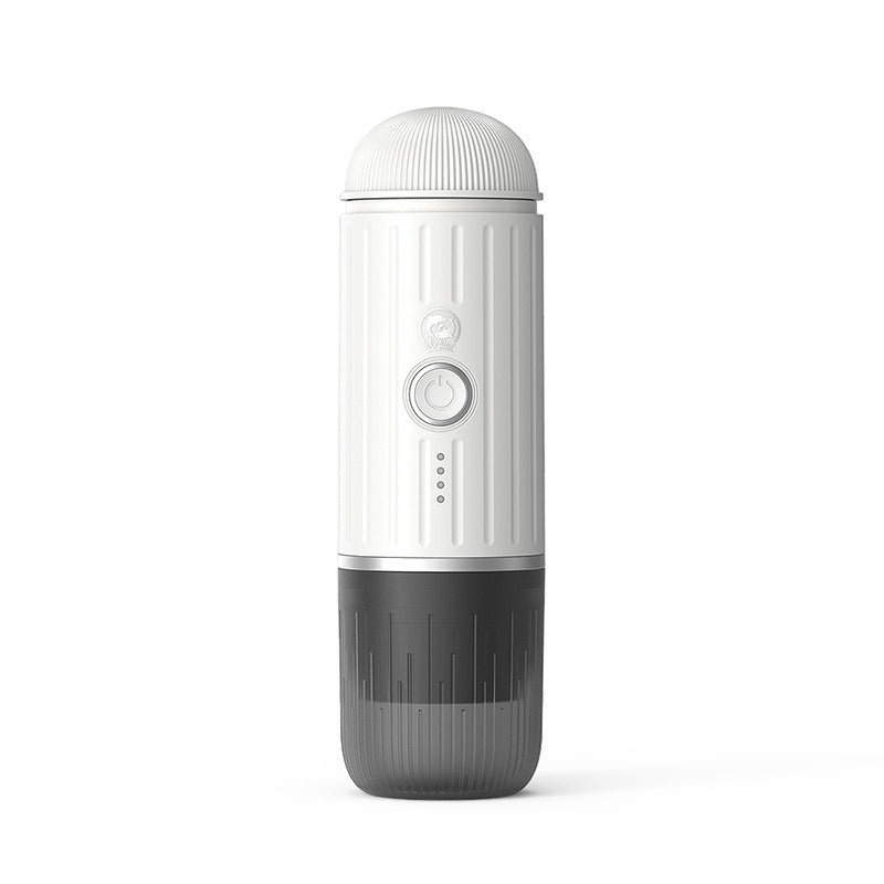 Portable Car Capsule Coffee Machine