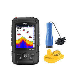 Lucky FF718LIC-W Ice Fishing Dual Probe Color Sonar