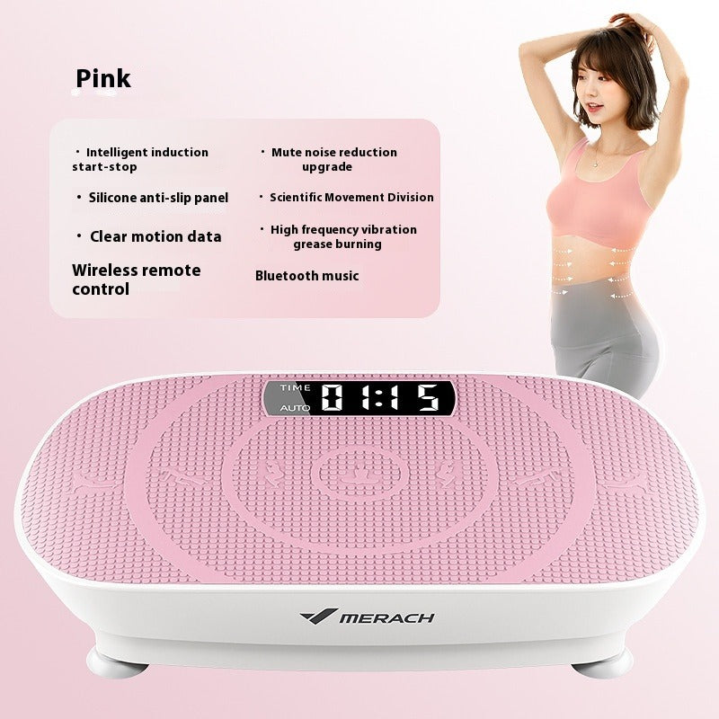 Portable Smart Household Vibration Plate