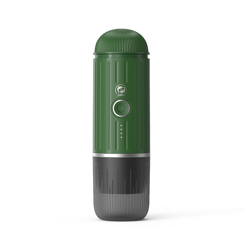Portable Car Capsule Coffee Machine
