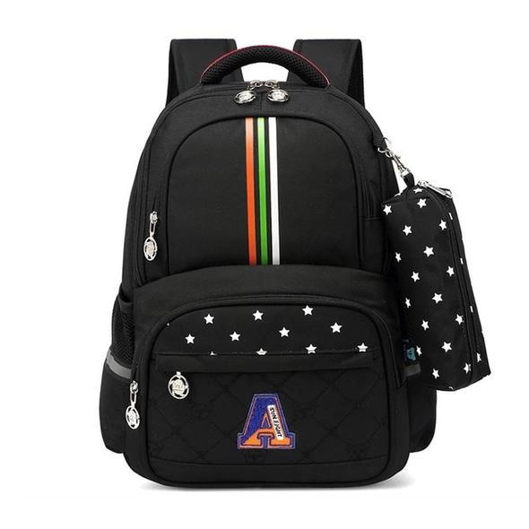 Orthopedic Backpack for Children School Use