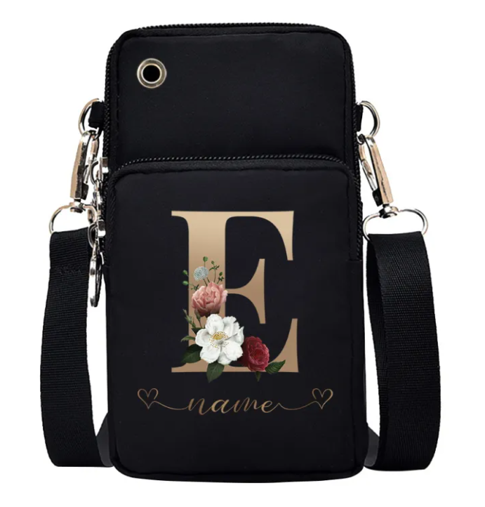 Women's Portable Leather Handbag