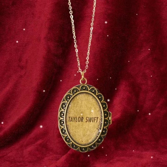Taylor Swift All Too Well Vintage Sweater Chain
