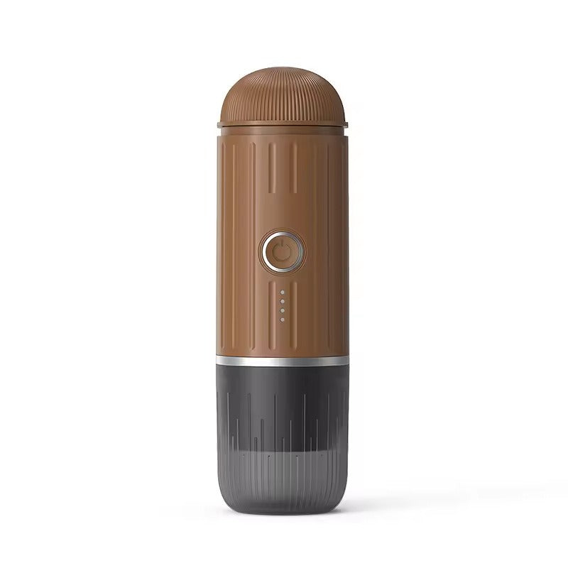 Portable Car Capsule Coffee Machine