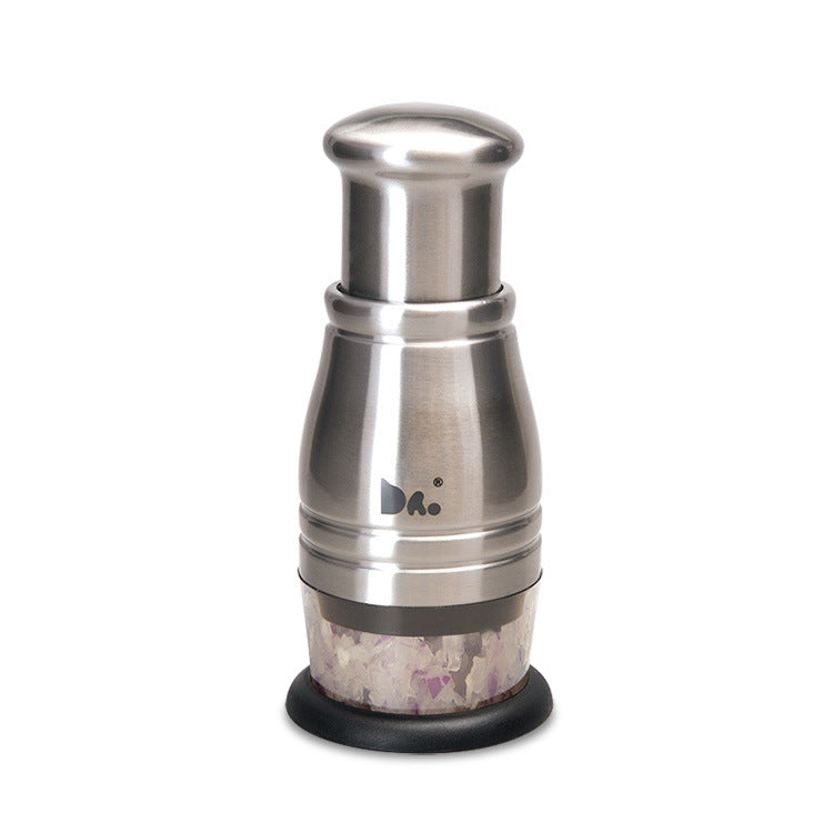 Stainless Steel Garlic Cutter Tool