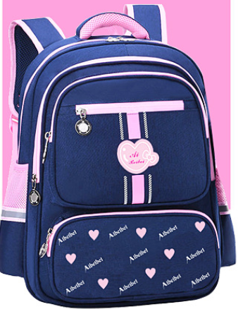 Orthopedic Backpack for Children School Use