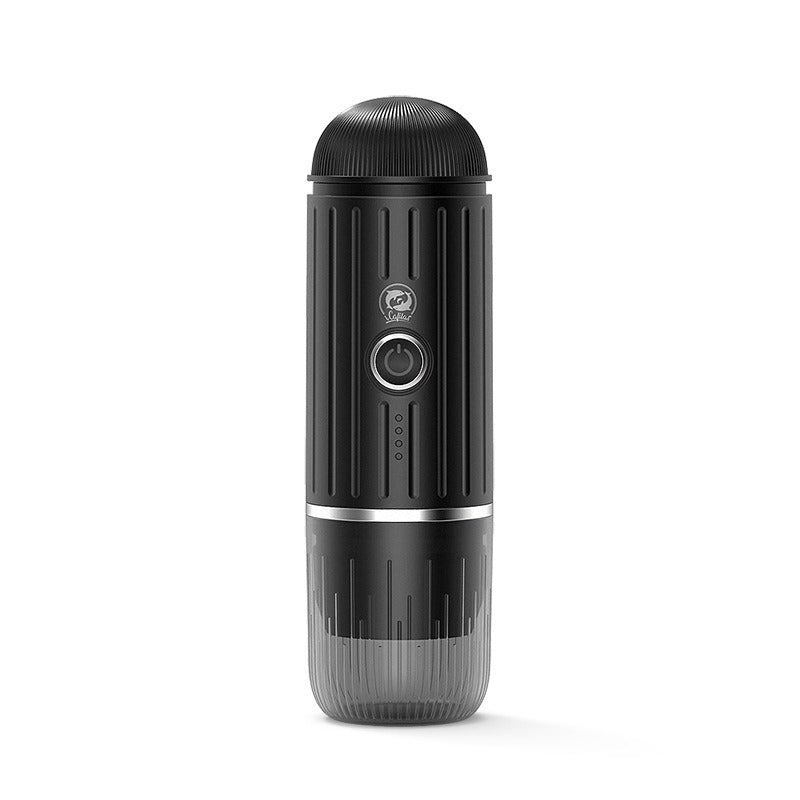 Portable Car Capsule Coffee Machine