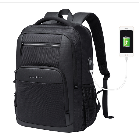 Men's Casual Computer School Backpack