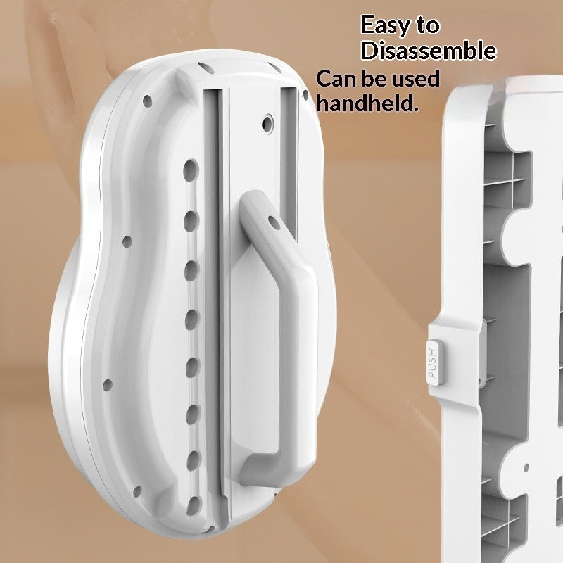 Electric Body Scrubber for Back and Torso - Fully Automatic