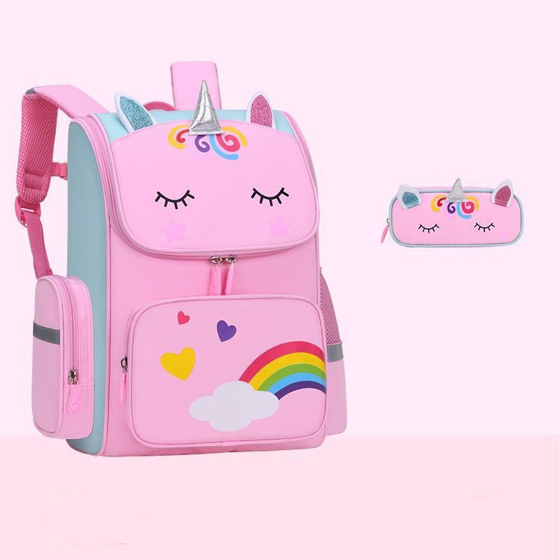 Creative Cartoon Large Capacity Backpack for School