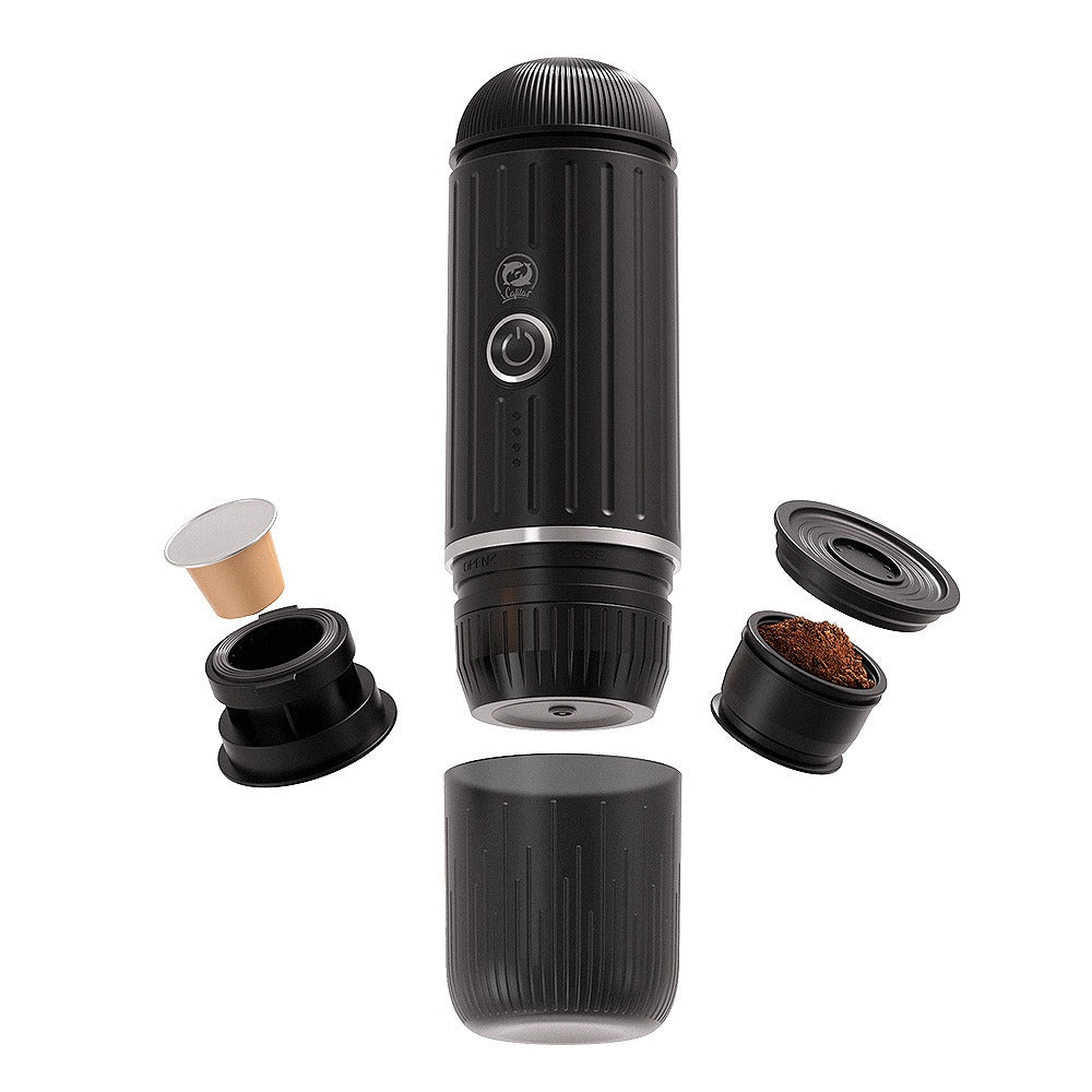Portable Car Capsule Coffee Machine