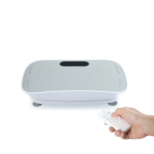 Silent Vibration Fitness Platform