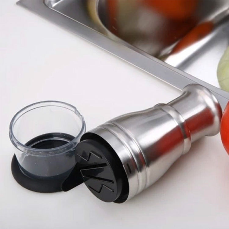 Stainless Steel Garlic Cutter Tool