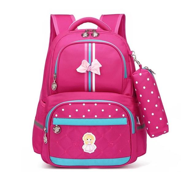 Orthopedic Backpack for Children School Use