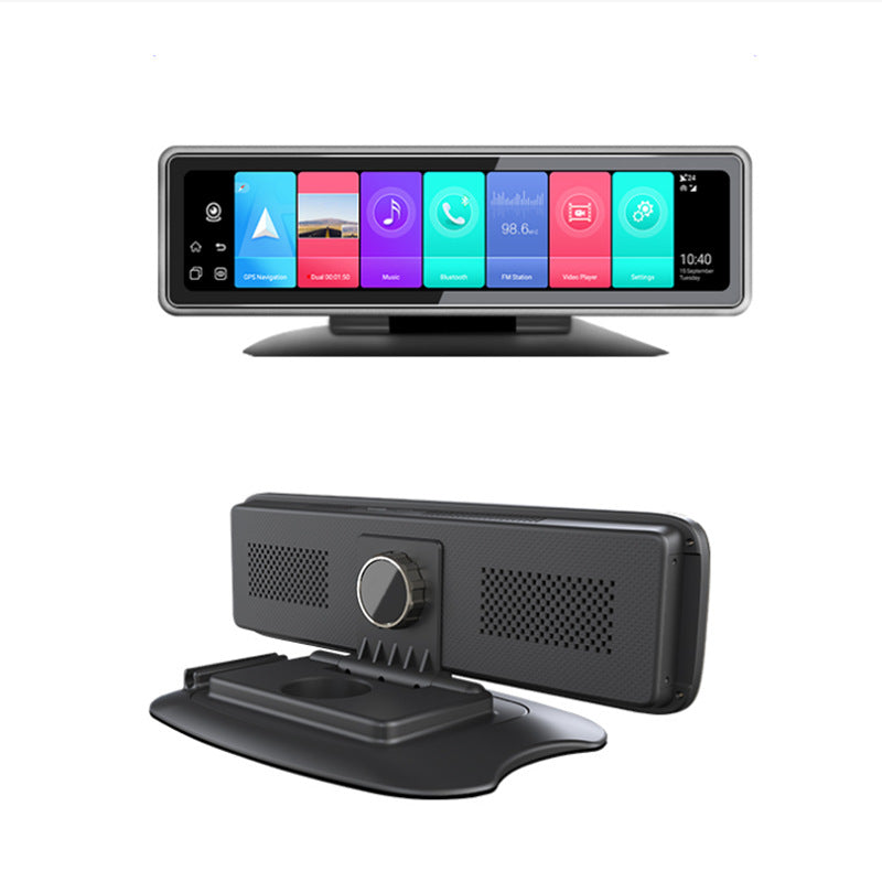Intelligent 4G360 Panoramic Tracking Driving Recorder