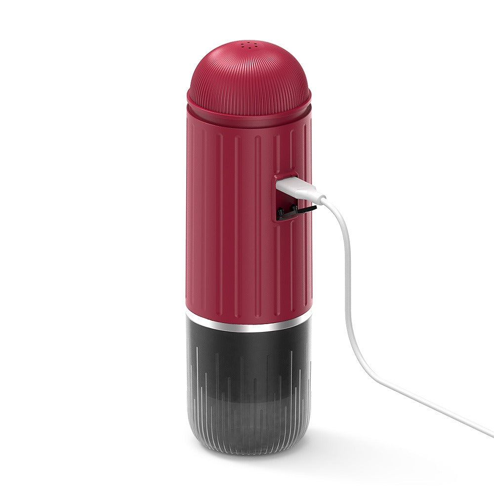 Portable Car Capsule Coffee Machine