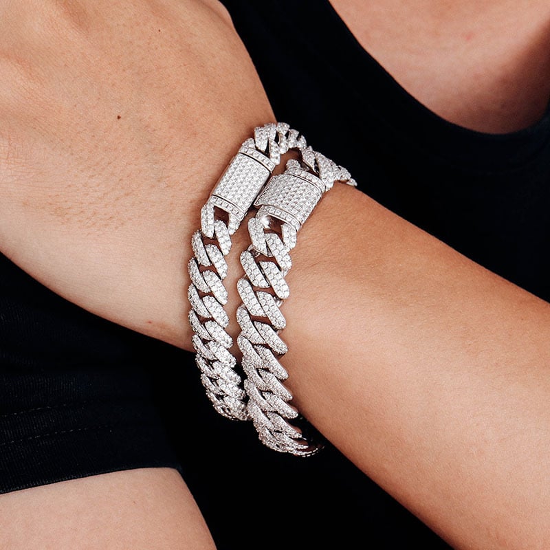 Cuban Bracelet for Men's Fashion and Personality