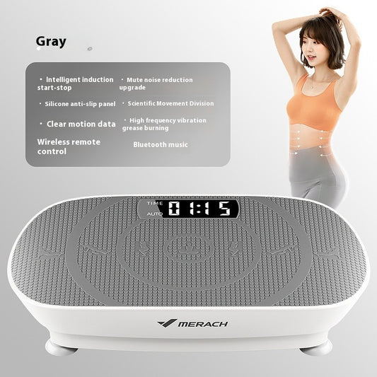 Portable Smart Household Vibration Plate