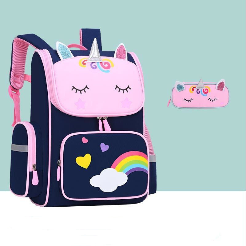 Creative Cartoon Large Capacity Backpack for School