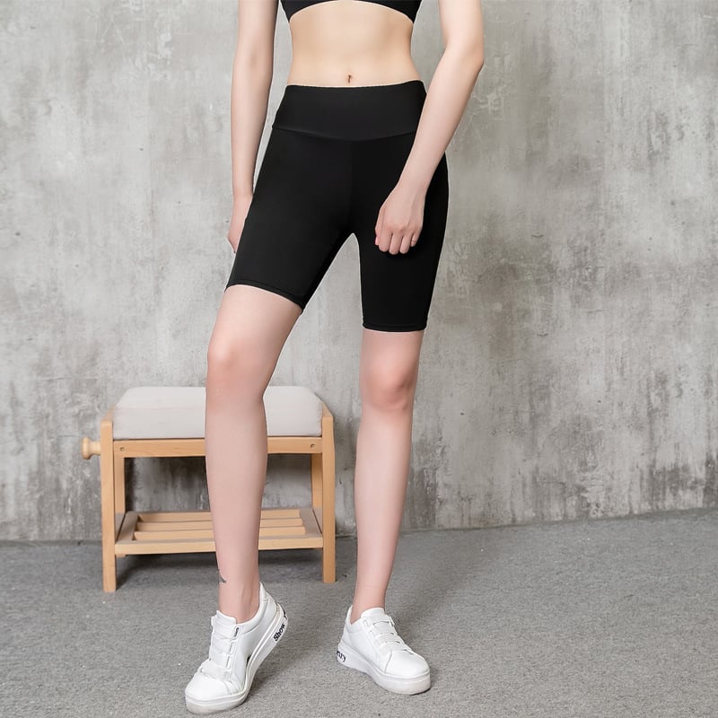 Hip-Lifting High-Stretch Fitness Leggings